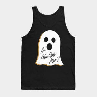 Ghost Tank Top